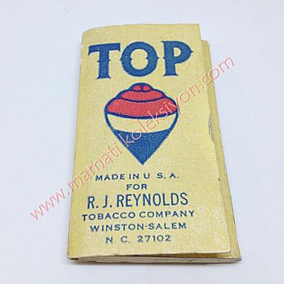 TOP R. J. Reynolds Tobacco Company Winston - Salem Sigara kağıdı