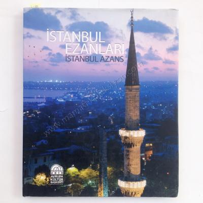 İstanbul ezanları - Kitap