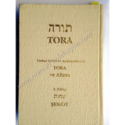 Tora ve Attara  2. Kitap - Bamidbar - Kitap