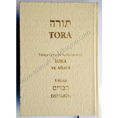 Tora ve Attara  5. Kitap - Bamidbar - Kitap