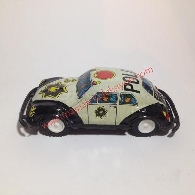 Polis Volskwagen oyuncak araba Gürel Oyuncakları