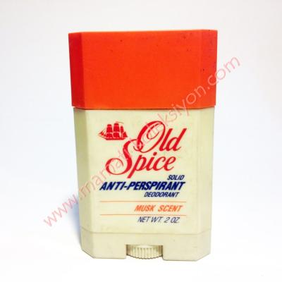 Old Spice Anti Perspirant deodorant