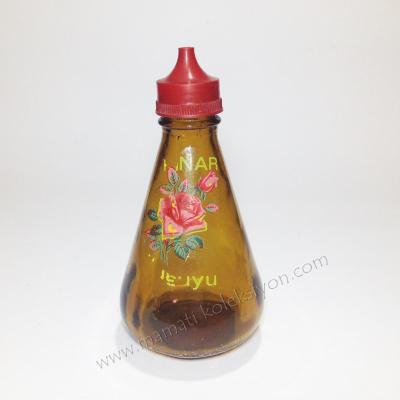 Pınar Gül Suyu şişesi - Haliyle Kolonya - Parfüm Şişeleri