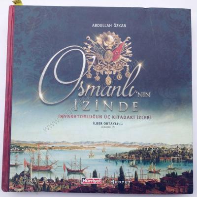 Osmanlı'nın izinde - Kitap