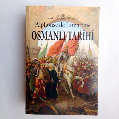 Osmanlı Tarihi - Kitap