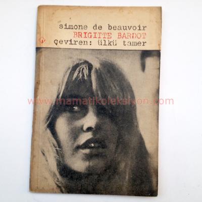 Simone de BEAUVOIR / Brigitte BARDOT