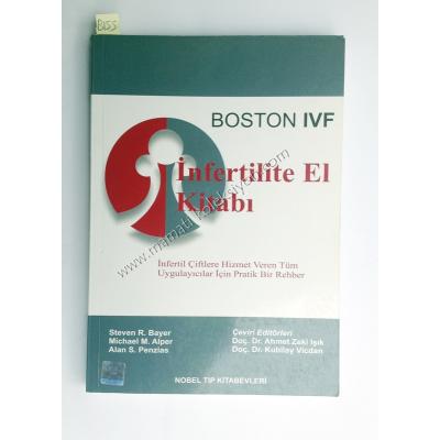 İnfertilite el kitabı Boston IVF - Kitap