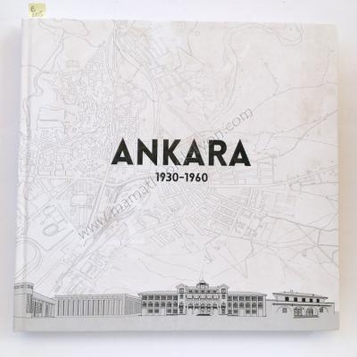 Ankara 1930 - 1960 - Kitap