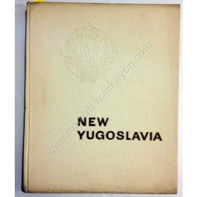 New Yugoslavia  Bol görselli - Kitap