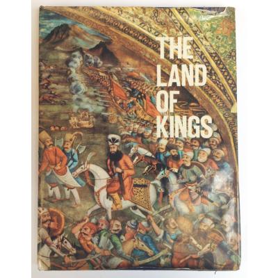 The Land of Kings (Iran) - Kitap