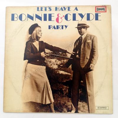 Let's have a Bonnie & Clyde party - Plak