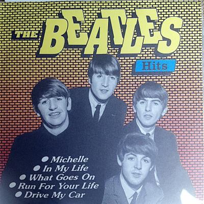 Beatles Hits / Rus baskı - Plak