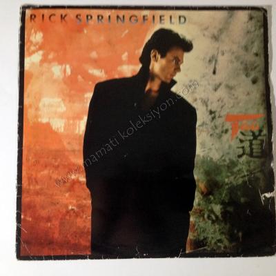 Tao / Rick SPRINGFIELD - Plak