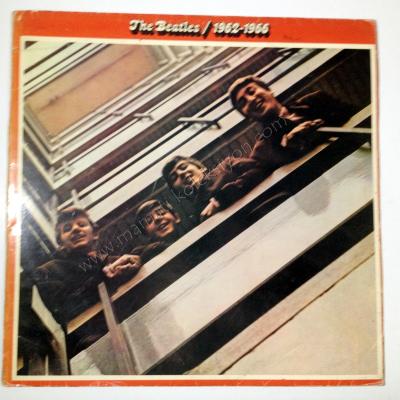The Beatles 1962 - 1966 - Plak