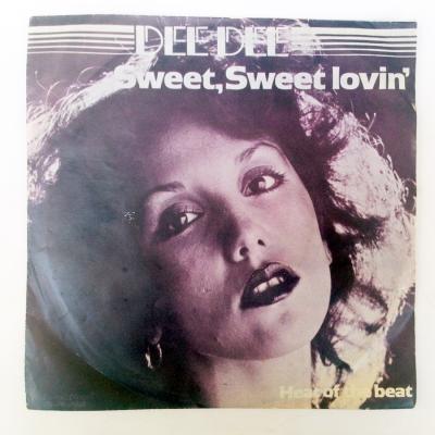Sweet, sweet lovin - Heat of the beat - Plak