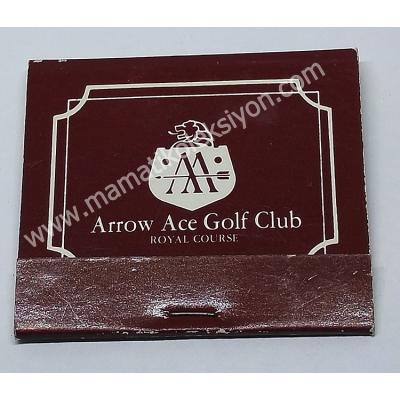 Kibrit - Arrow Ace Golf Clup
