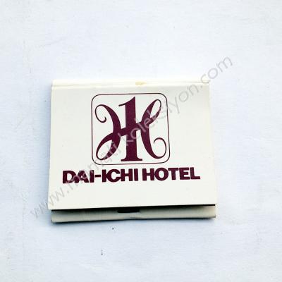 Dai Ichi Hotel  - Kibrit Otel kibritleri