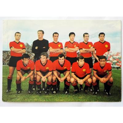 Eskişehirspor Futbol takımı - Kartpostal Spor Kartpostalları, Eskişehirspor