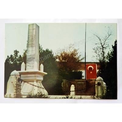 Polatlı kartpostal Polatlı Tunalı tebrikleri