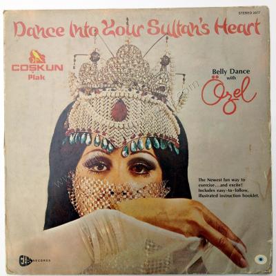 Dance Into Your Sultan's Heart - Plak