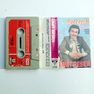 Avareyim Almanya kaset