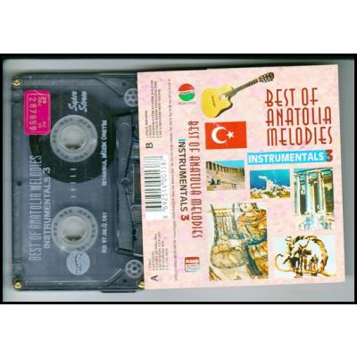 Best of Anatolia melodies 3 Instrumentals