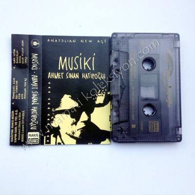 Musiki / Ahmet Sinan HATİPOĞLU - Kaset