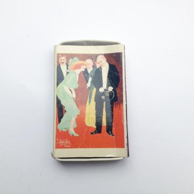 Matchbox reproductions of Old time posters - Kibrit
