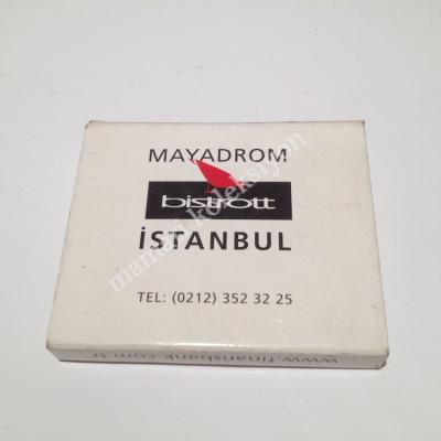 Mayadrom Bistrott İstanbul - Kibrit