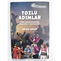 Tozlu Adımlar / Ahmet ÇAKIR - Kitap