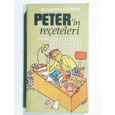 Peter'in reçeteleri DR. LAURENCE J. PETER - Kitap