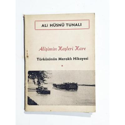 Alişimin Kaşlerı Kare Türküsünün Meraklı Hikayesi / Ali Hüsnü TUNALI - Kitap