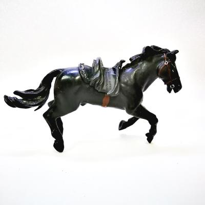 Zorro Atı - Papo - 2000 Zorro / Oyuncak Figür