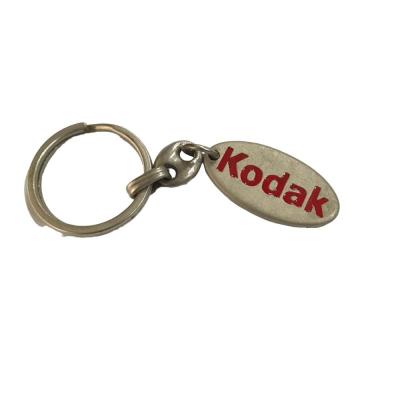 Kodak - Metal anahtarlık