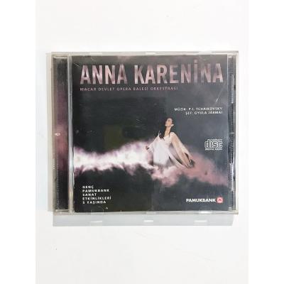 Macar Devlet Opera Balesi Orkestrası / Anna KARENİNA - Cd