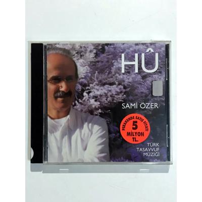 Hu / Sami ÖZER - Cd