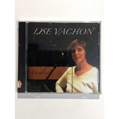Vocalise / Lise VACHON - Cd