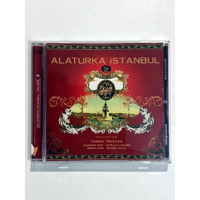 Alaturka İstanbul Volume 2 / Turgut ÖZÜFLER - Cd