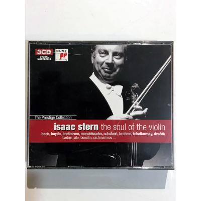 The soul of the violin / İsaac STERN - Cd