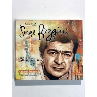 Pour Vous / Serge Reggiani - Cd