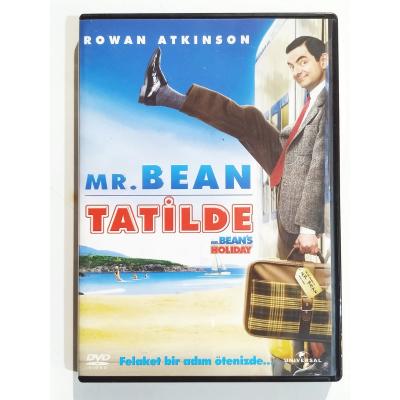 Mr. Bean tatilde - DVD