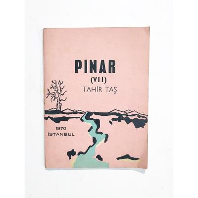 Pınar / Tahir TAŞ - İmzalı Kitap