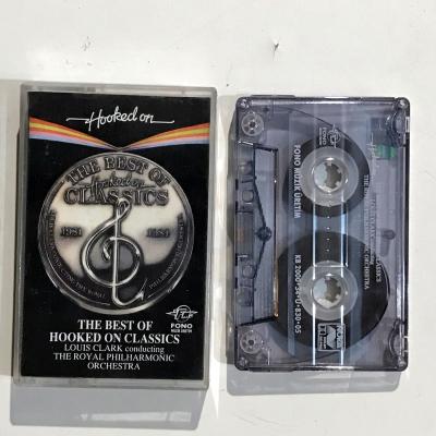 The Best Of Hooked On Classics- Kaset