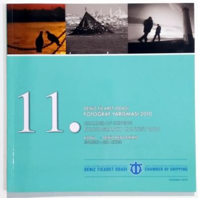 11. Deniz Ticaret Odası Fotoğraf Yarışması 2010- Kitap