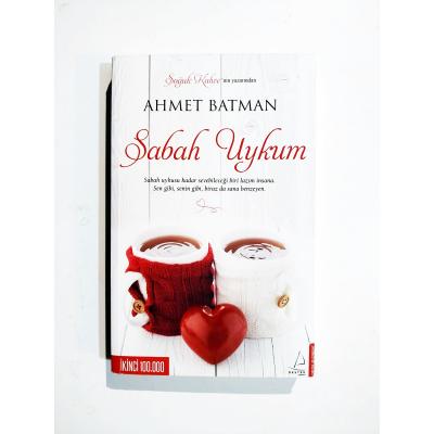 Sabah Uykum / Ahmet BATMAN - Kitap