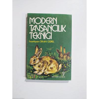 Modern Tavşancılık Tekniği / Okan GÜLER - Kitap