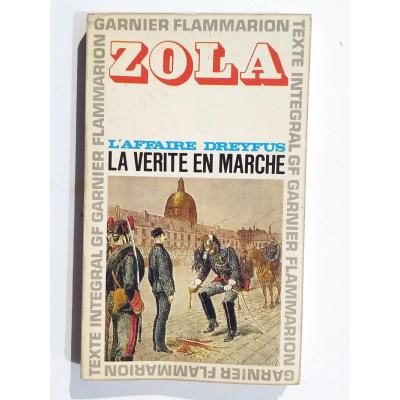 La Verite En Marche / Zola - Kitap
