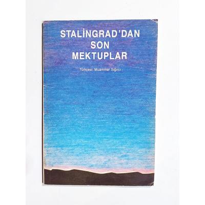 Stalingrad dan Son Mektuplar - Kitap
