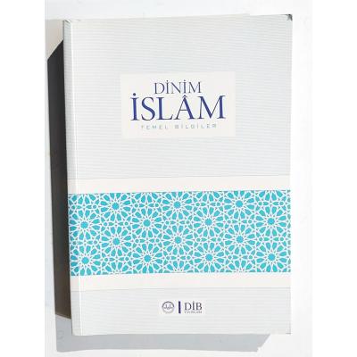 Dinim İslam Temel Bilgiler - Kitap
