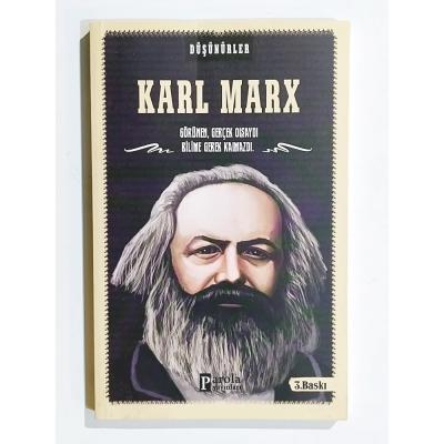 Karl Marx Görünenler gerçek olsaydı ..- Kitap